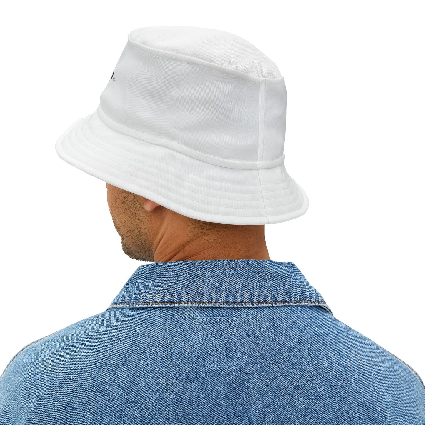 Full Moon Miami Drumcircle Bucket Hat (AOP)