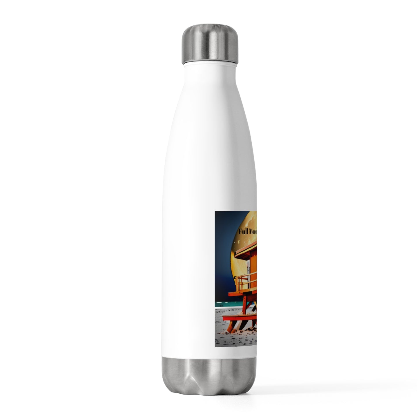 20oz Miami Drumcircle Insulated Bottle